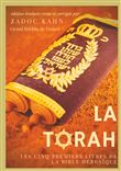 La Torah précédée d'une introduction et de conseils de lecture de Zadoc Kahn)