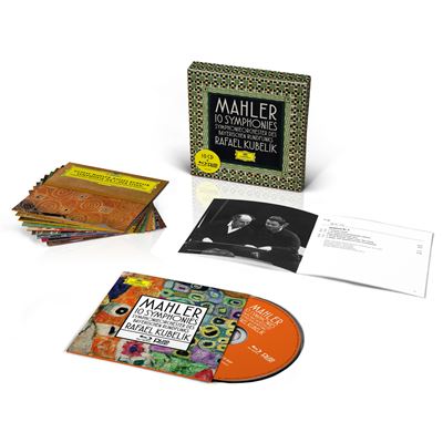 Mahler: 10 Symphonies