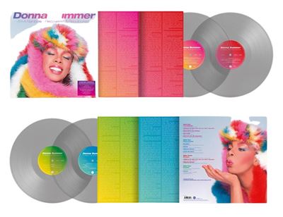 I'm A Rainbow: Recovered & Recoloured Vinyle Transparent