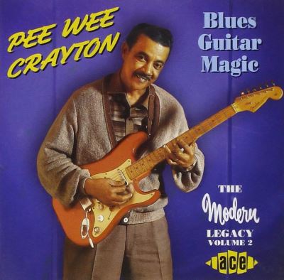 Blues guitar magic
