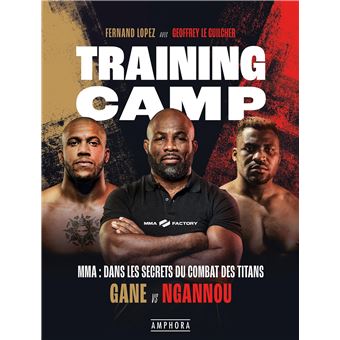 MMA Training Camp