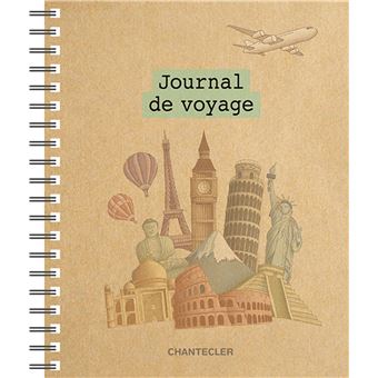 Journal de voyage