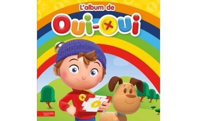Oui-Oui - album grand format