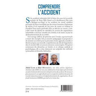 Comprendre l'accident