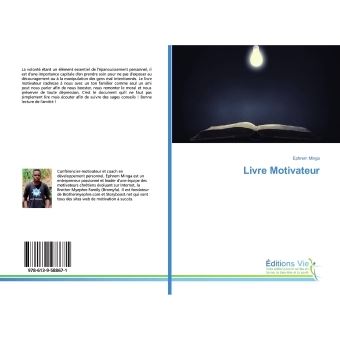 Livre Motivateur