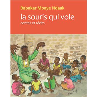 La souris qui vole
