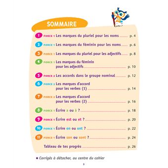 Mieux comprendre l'orthographe CE1/CE2 7-9 ans