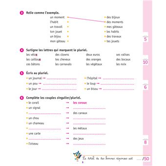 Mieux comprendre l'orthographe CE1/CE2 7-9 ans
