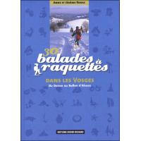 30 balades à raquettes dans les Vosges