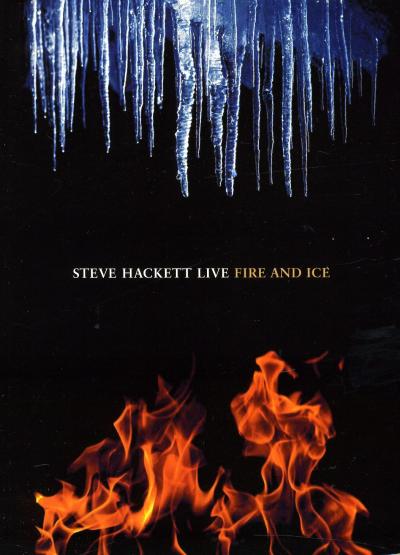 Live fire and ice