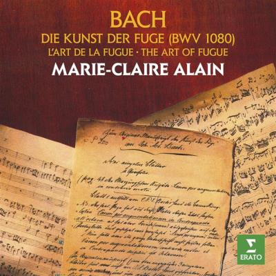DIE KUNST DER FUGE/2CD