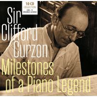 MILESTONES OF A PIANO LEGEND