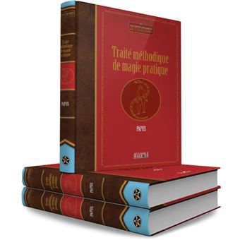 Traité méthodique de magie pratique