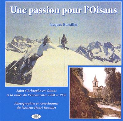Une passion pour l'Oisans