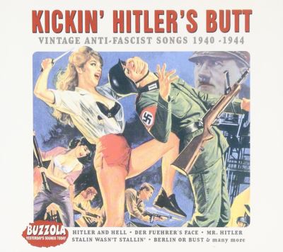 Kickin Hitlers butt