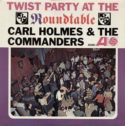 Twist party at the roundtable