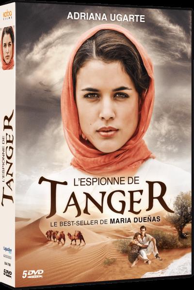 L'espionne de Tanger DVD