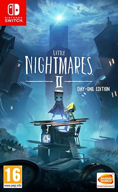 Little Nightmares II Nintendo Switch