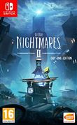 Little Nightmares II Nintendo Switch