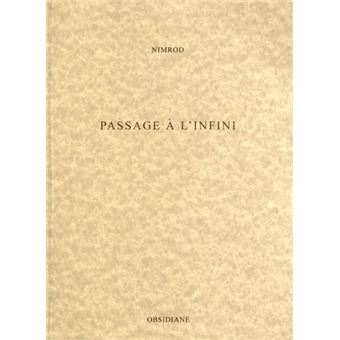Passage à l'infini