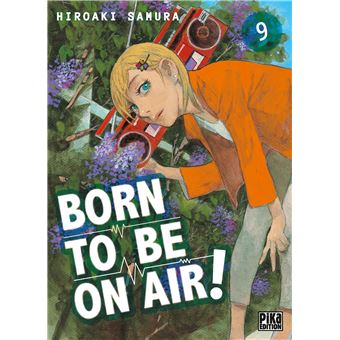 Born to be on air!