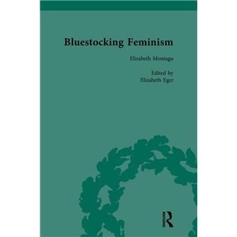 Bluestocking Feminism, Volume 1 - 1