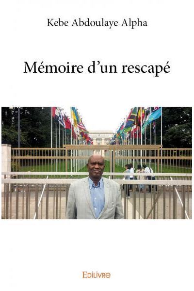Mémoire d'un rescapé