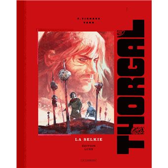 Thorgal luxes - La Selkie luxe / Edition spéciale, Edition de Luxe