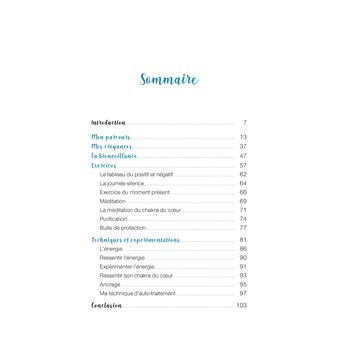 Mon journal de bienveillance - Ecris les secrets de ton âme pour mieux t'aimer