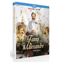 Fanny et Alexandre Blu-ray