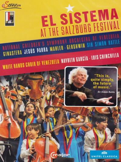 El sistema au Festival de Salzbourg DVD