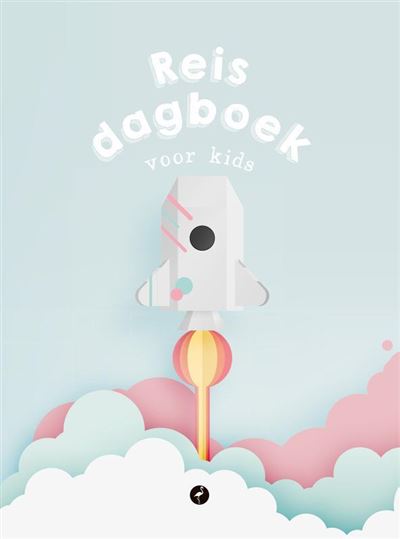 Reisdagboek voor kids