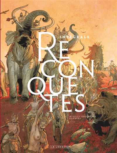 Reconquetes integrale
