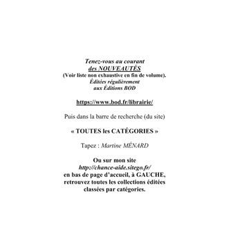 Retrouver le chemin de la sérénité