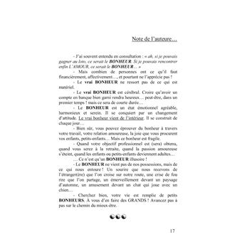 Retrouver le chemin de la sérénité