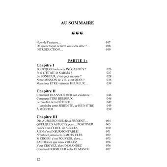 Retrouver le chemin de la sérénité