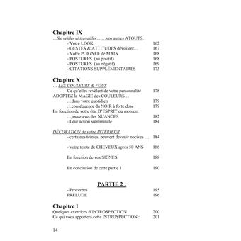 Retrouver le chemin de la sérénité