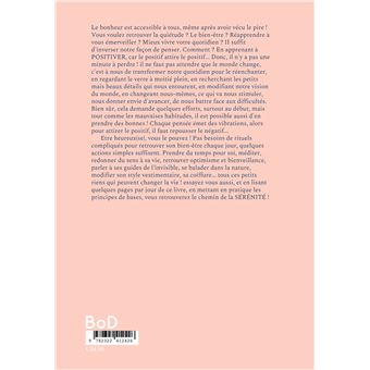 Retrouver le chemin de la sérénité