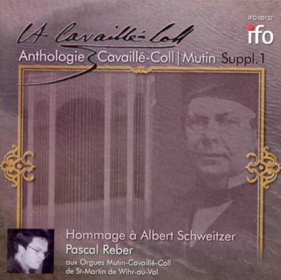 Hommage a albert schweitz