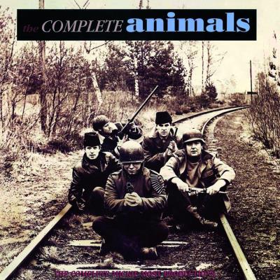 The complete animals - 3 LP
