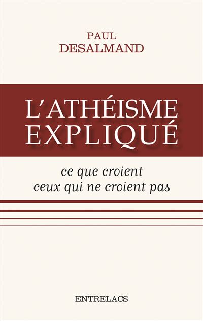 L'athéïsme expliqué