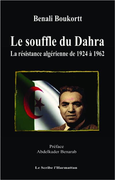 Le Souffle du Dahra - Benali Boukortt - broché