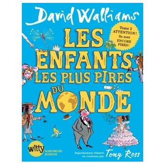 Les enfants les plus pires du mondeLes enfants les plus pires du monde