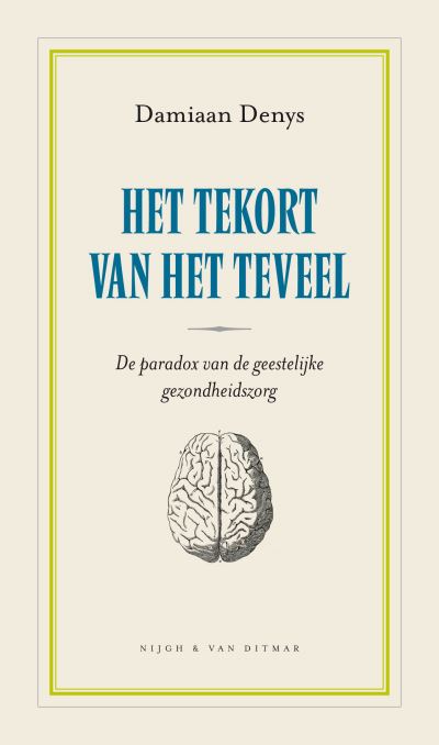 Het tekort van het teveel