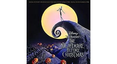 The Nightmare Before Christmas Picture Disc 