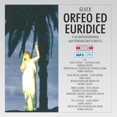 Orfeo ed euridice mp3