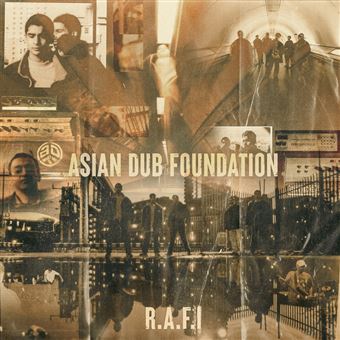 Asian Dub Foundation - 1