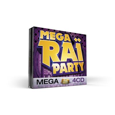 Mega raï party