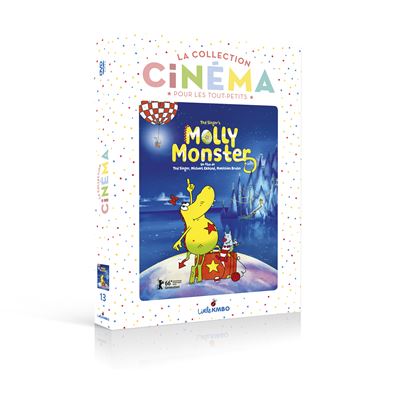 MOLLY MONSTER-FR