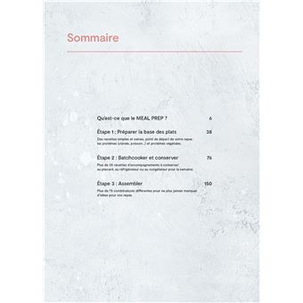 Objectif bien manger